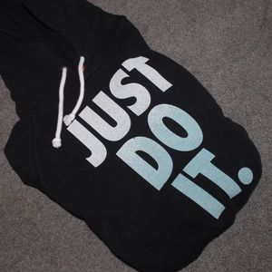 “Just Do It” Nike Sweater
